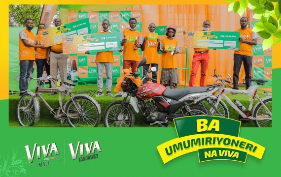Ba umumiriyoneri na VIVA