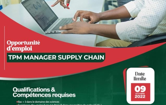 Supply Chain - Total Productive Management