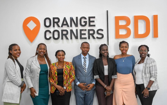 Brarudi s'associe à Orange Corners pour promouvoir l'entrepreneuriat au Burundi