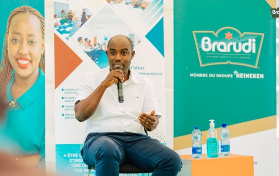 Cultiver l’Excellence en Entreprise : L’Approche de BRARUDI présentée au 3hi Summit
