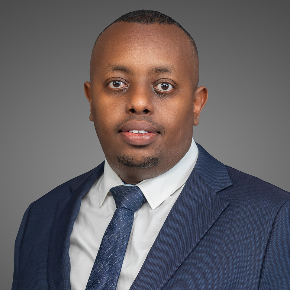 Etienne Saada Sales director