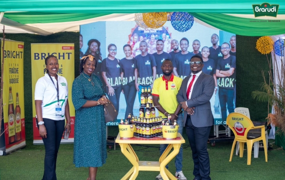 La BRARUDI au cœur du dialogue sur l’entrepreneuriat au Burundi !