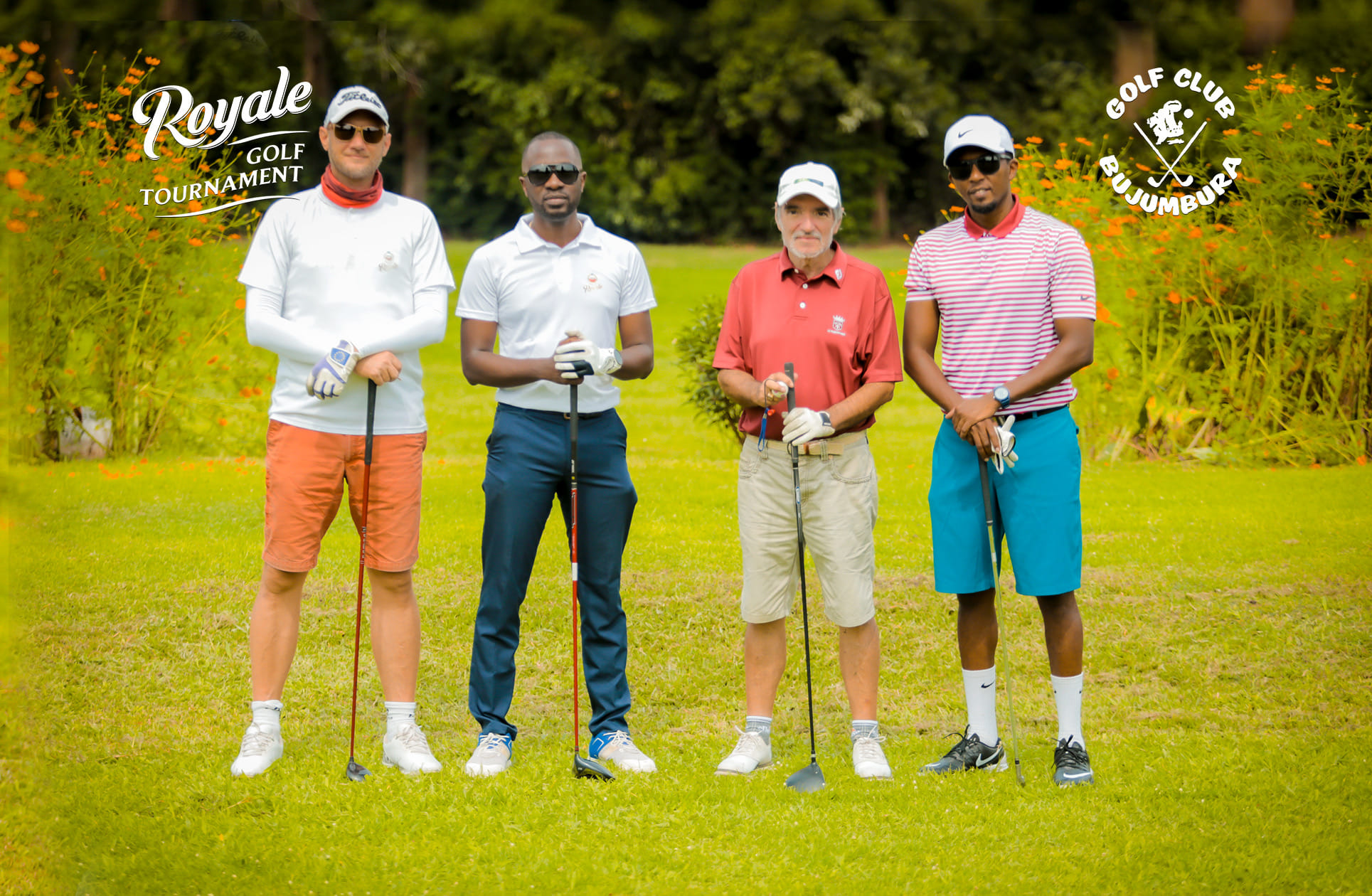 Royale Golf Tournament
